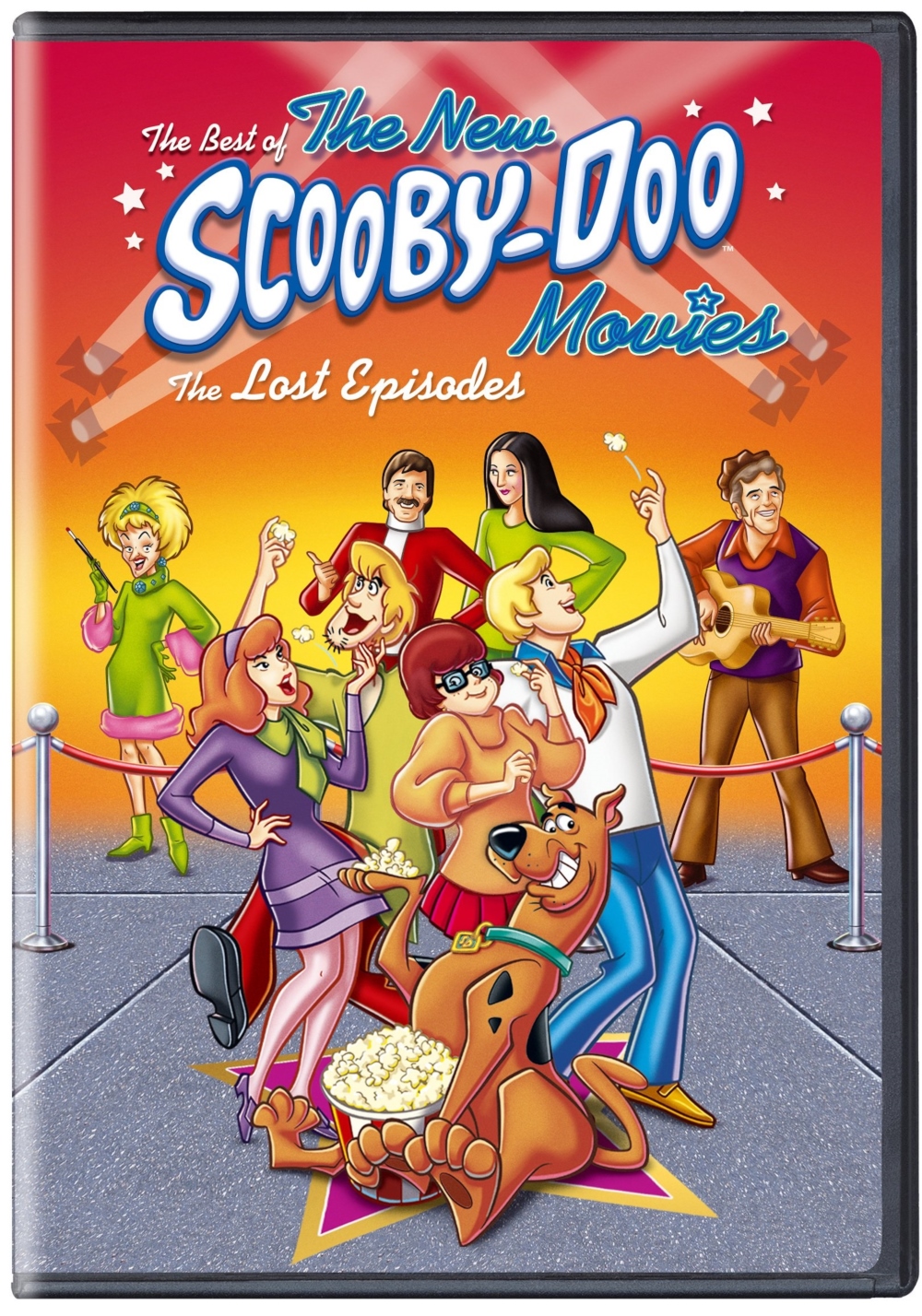 Scooby-Doo Lost Episodes